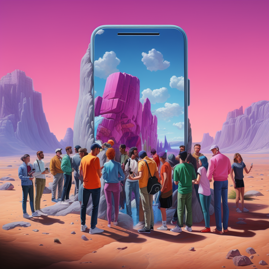 The Smartphone Revolution: How TheSmartyQR Is Changing the Way We Network