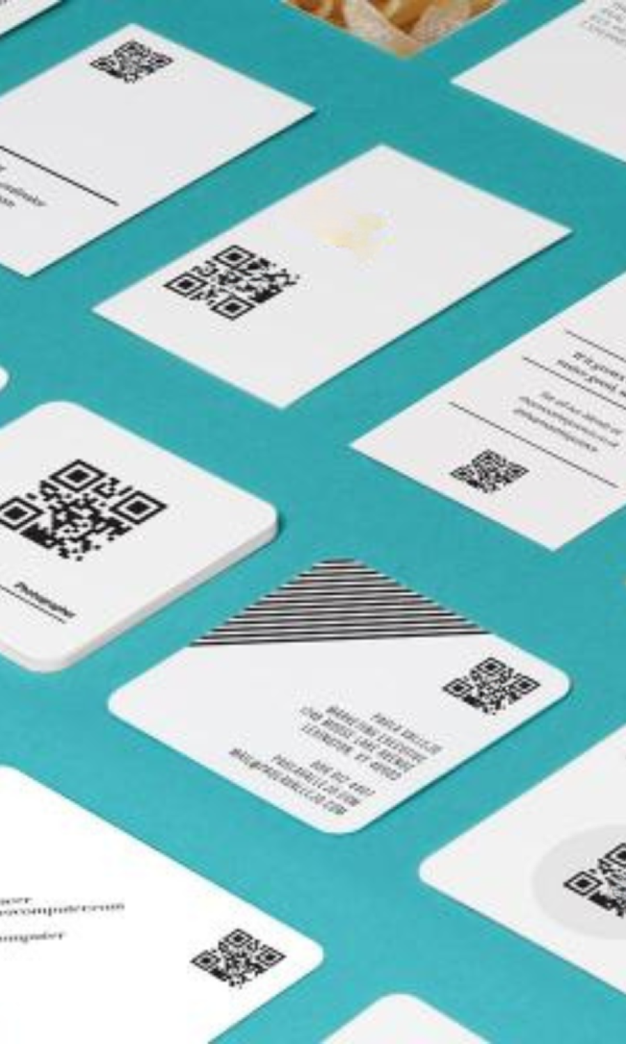  Enhancing Client Engagement with Interactive QR Business Profiles