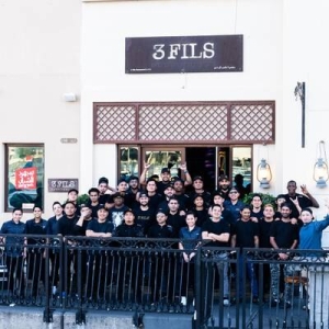 3 Fils restaurant 